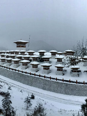 Climate of Bhutan