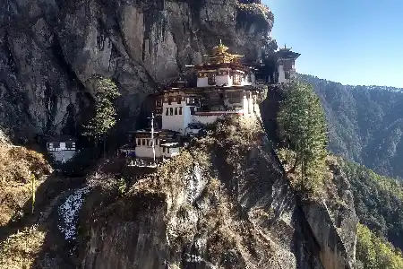 Bhutan Tiger's Nest Tour