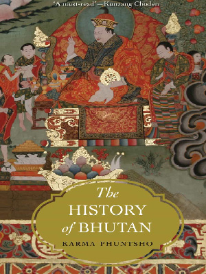 History of Bhutan
