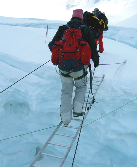 Mountain Climbing Royalty Fees