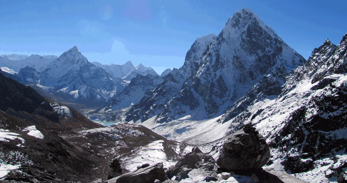 Cho La Pass