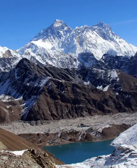 Everest Three Passes Trek