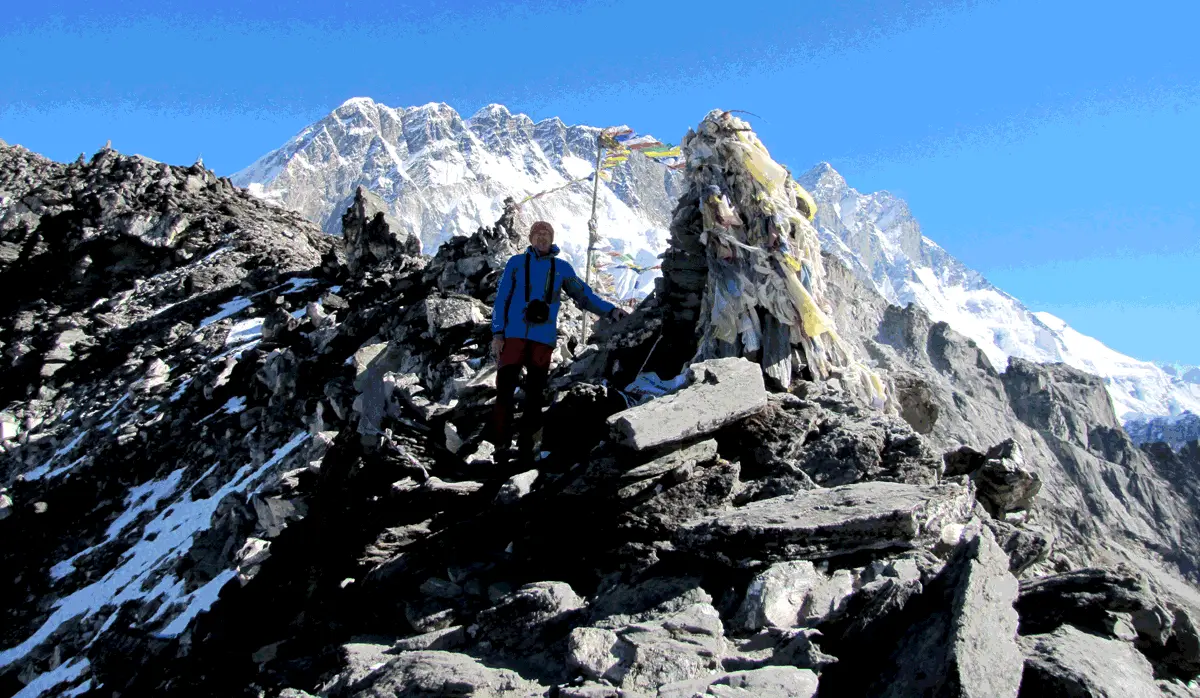 Kongma la Pass