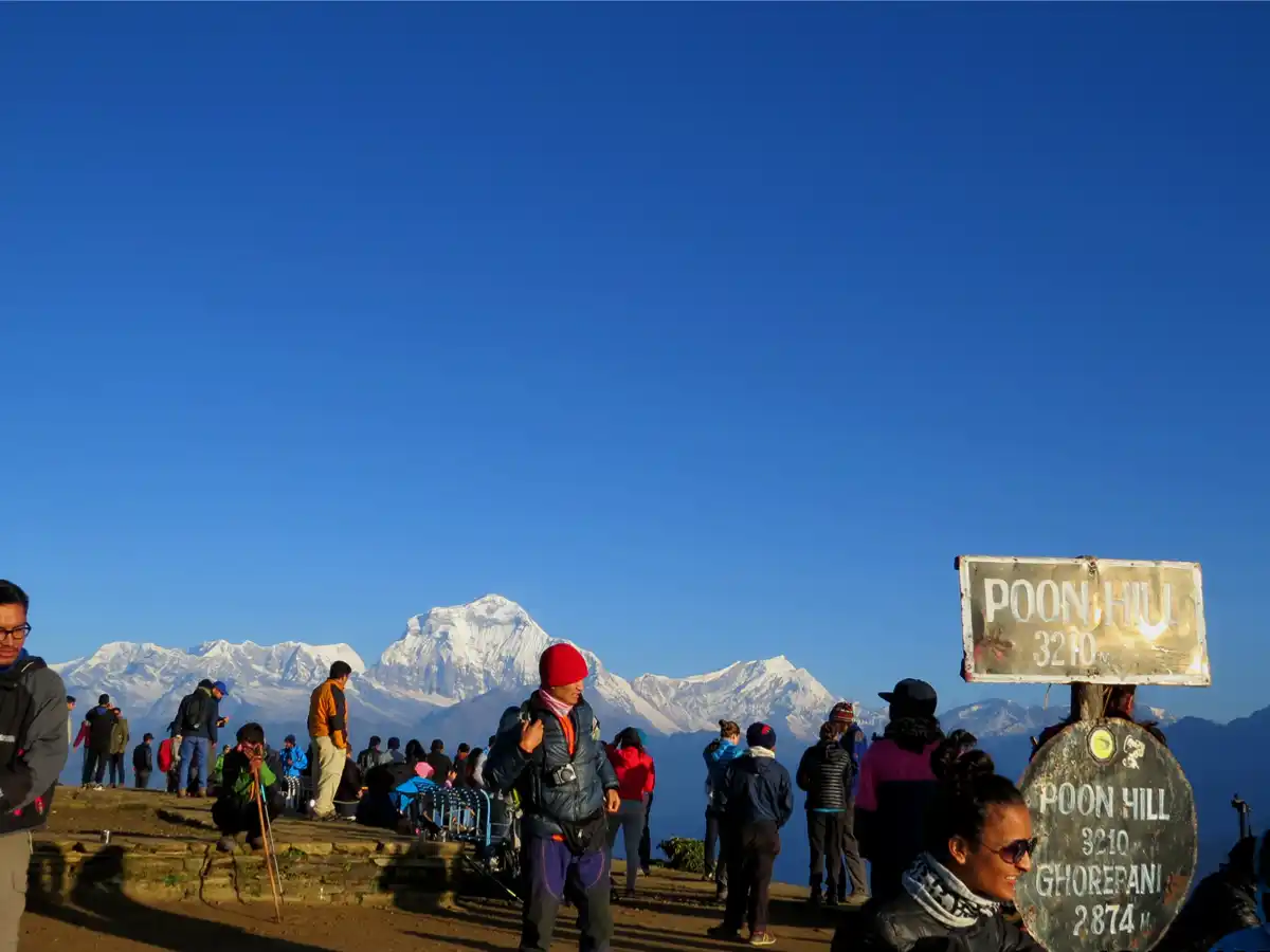 Annapurna Sanctuary Trek