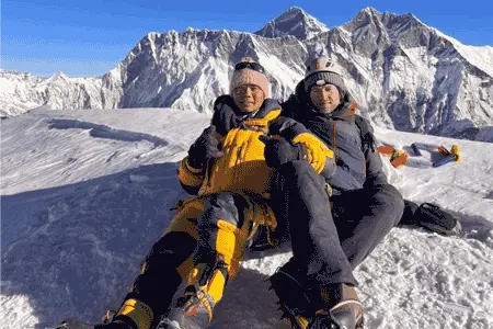Mount Ama Dablam Expedition 