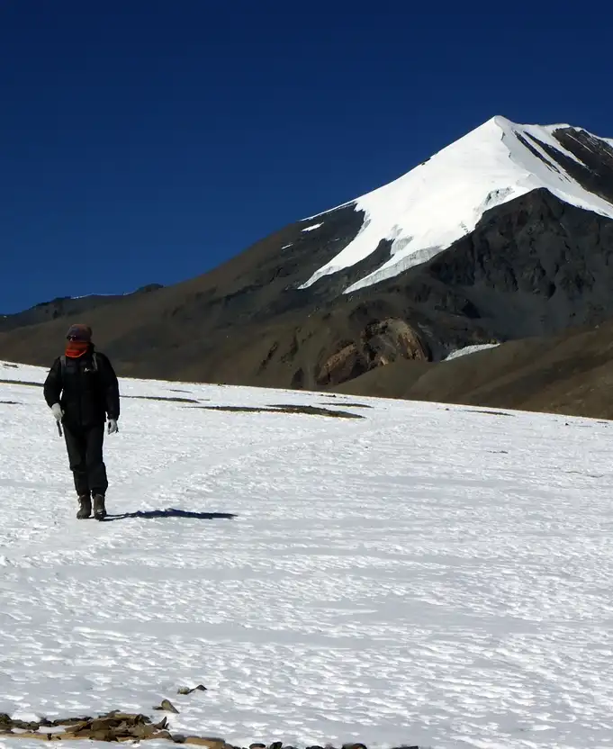 Dhaulagiri Trek