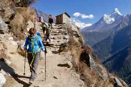 Everest Base Camp Trek