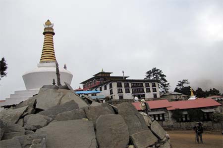 Tengboche 