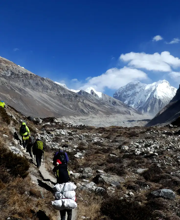 Kanchenjunga Trek 