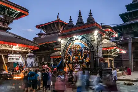 Kathmandu Cultural Heritage Tour
