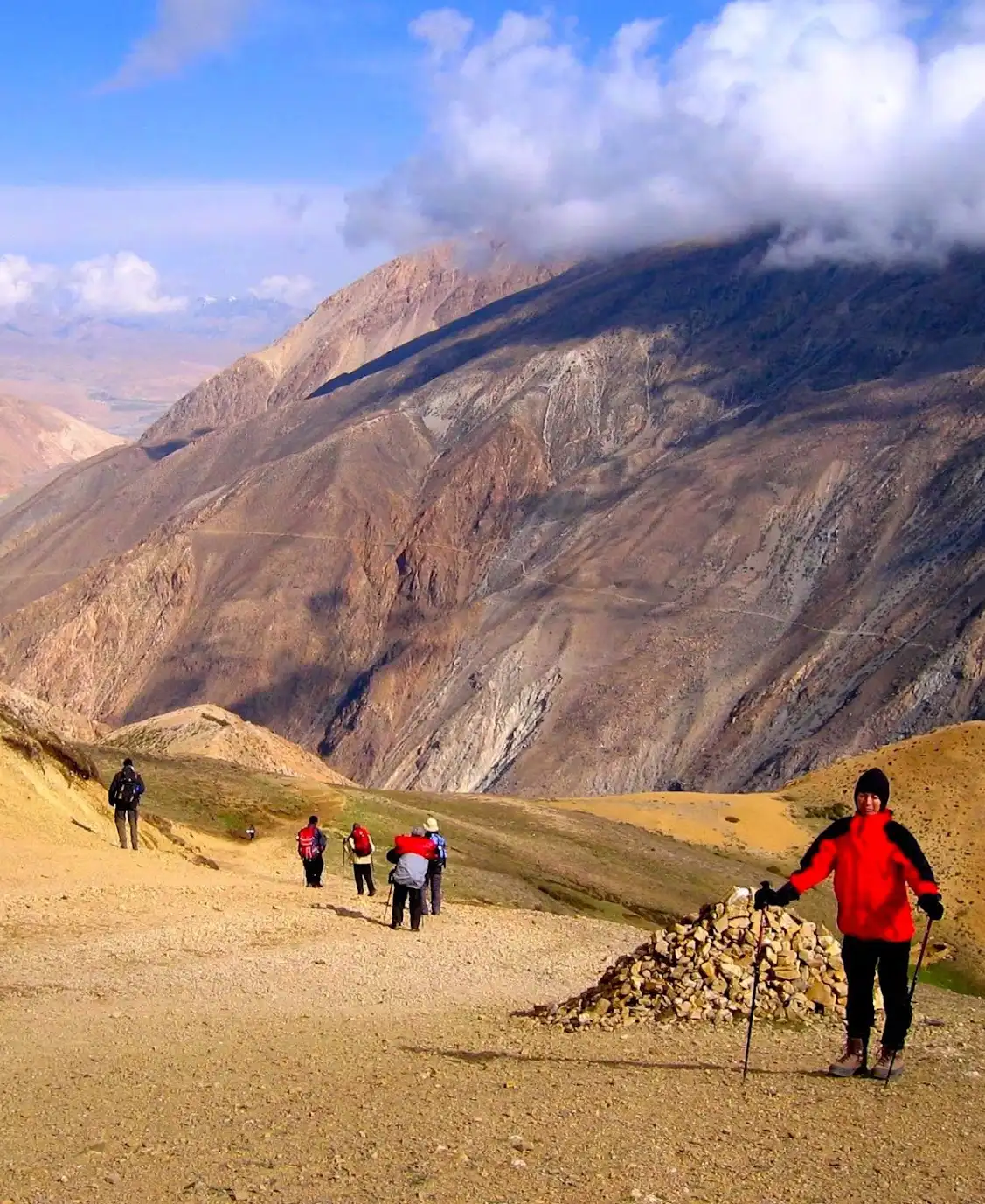Limi Valley Trek