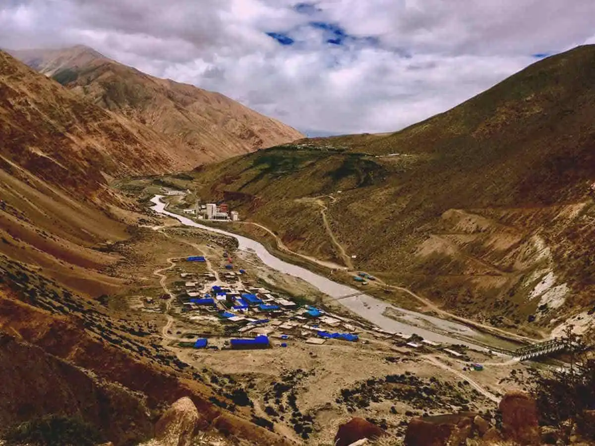 Limi Valley Trek