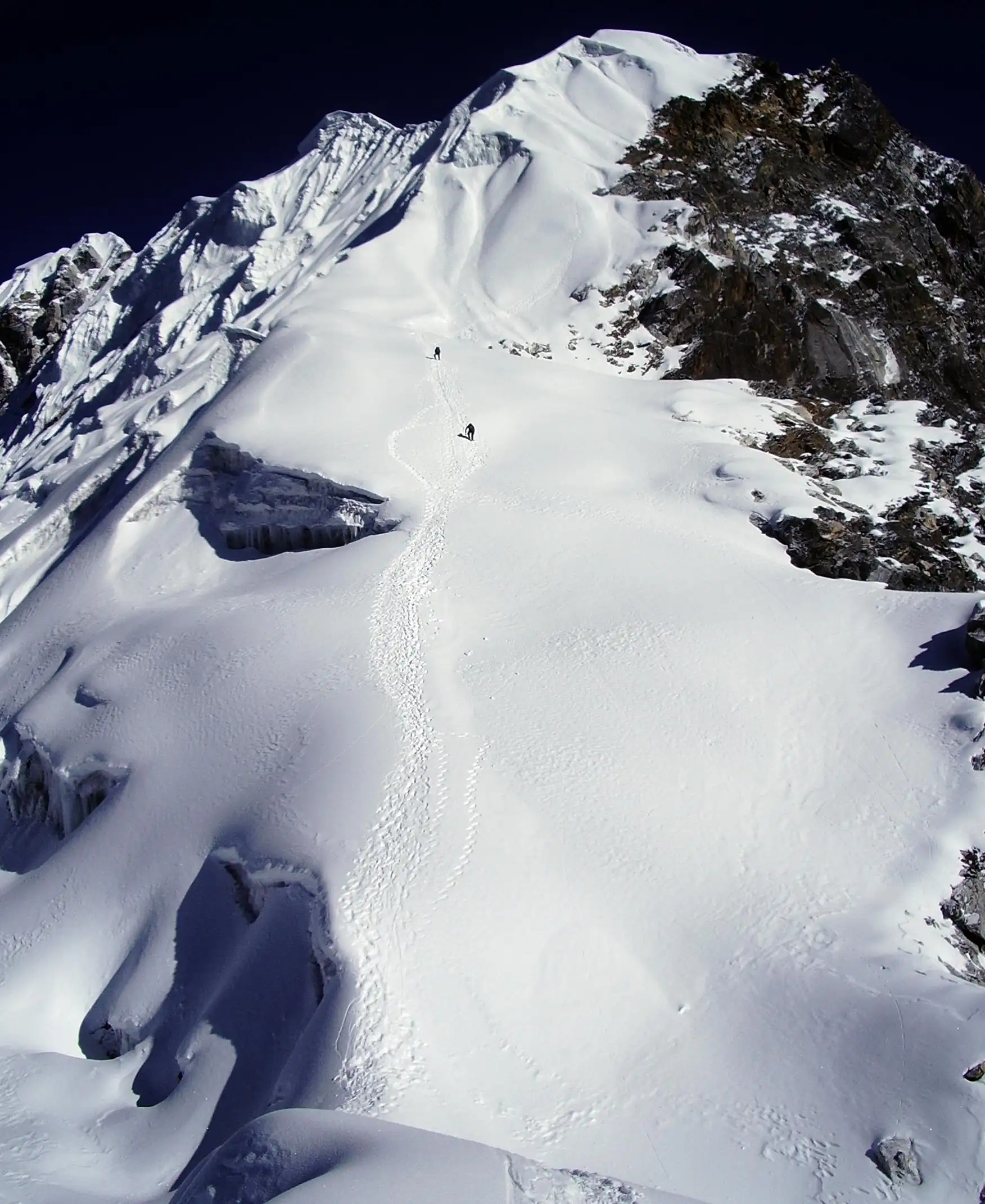 Lobuche East Peak Climbing