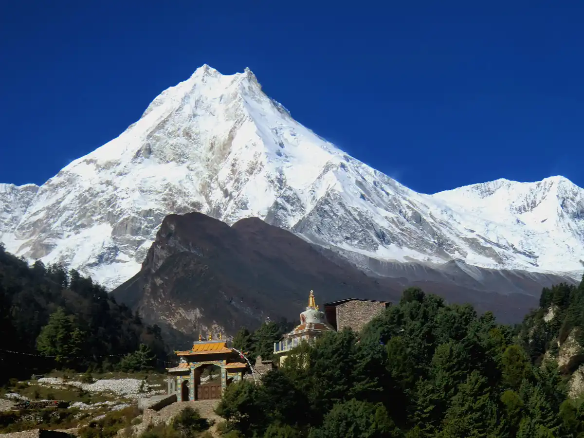 Manaslu Circuit Trek
