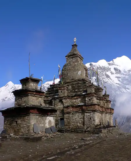 Nar Phu Valley Tilicho Lake
