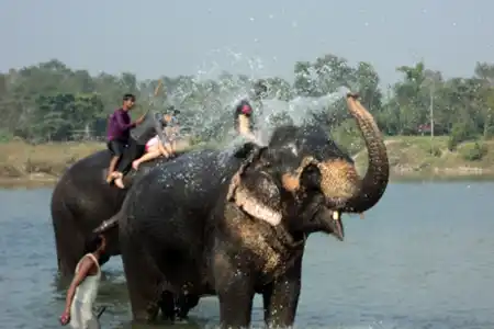 Nepal Luxury Heritage-Nature Overland Tour