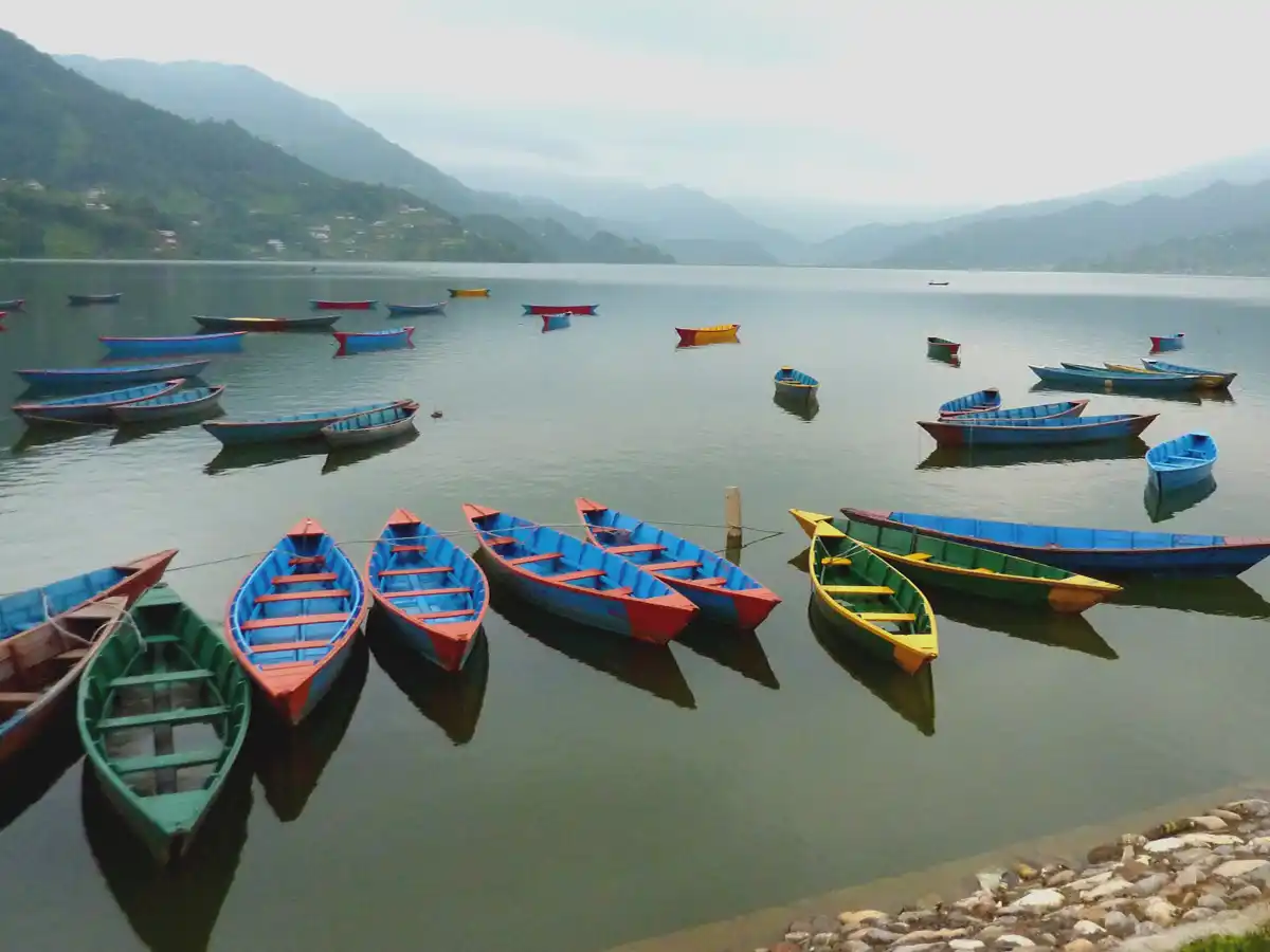 Nepal Heritage Tour