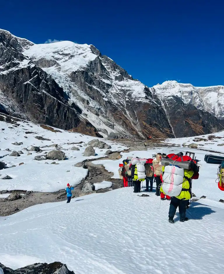 Manaslu Rupina La Pass Trek