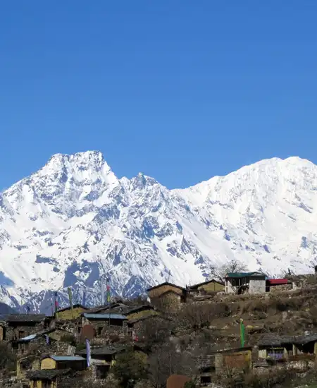 Tsum Valley Trek