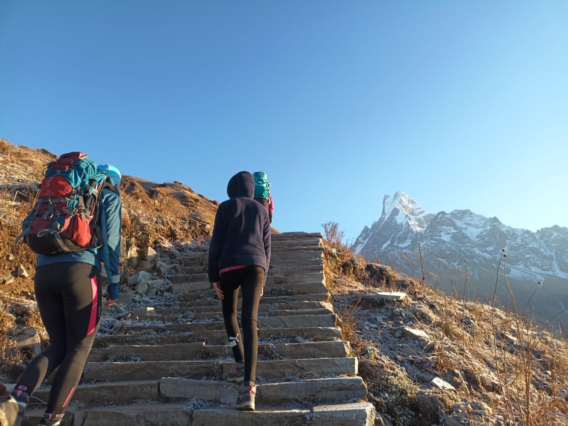 Mardi Himal Trek