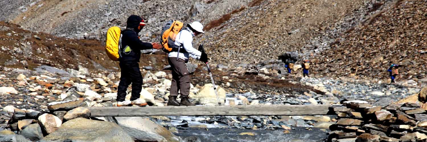Safe Trekking