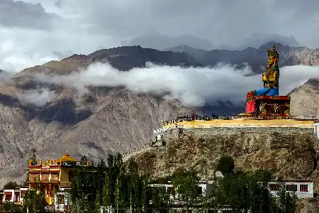 Nepal-Lhasa Tour