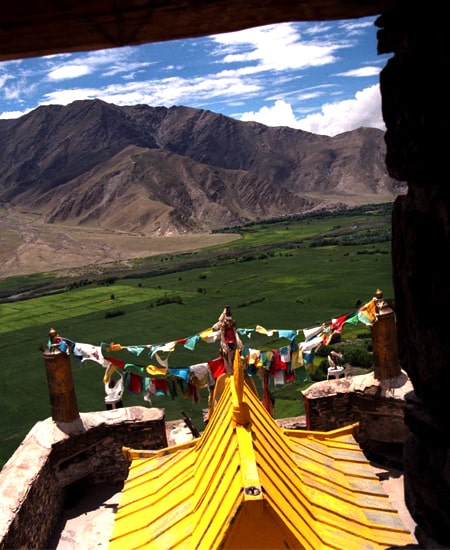 Geography of Tibet